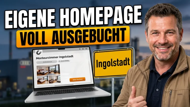 Monteurzimmer Ingolstadt