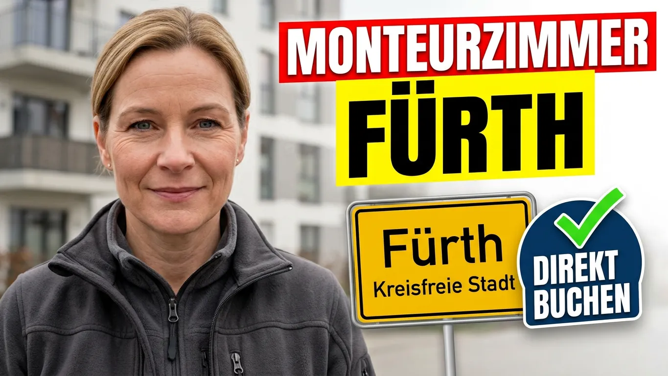Monteurzimmer Fürth