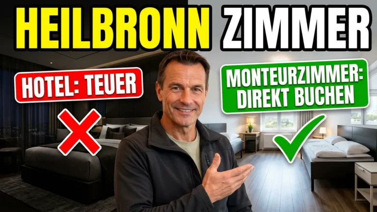 Monteurzimmer Heilbronn