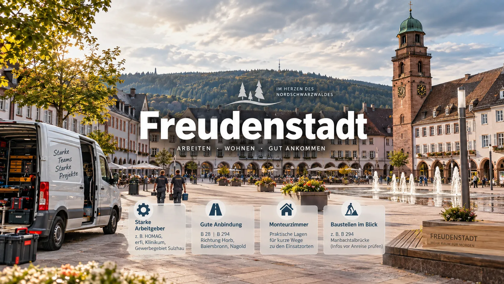 monteurzimmer freudenstadt