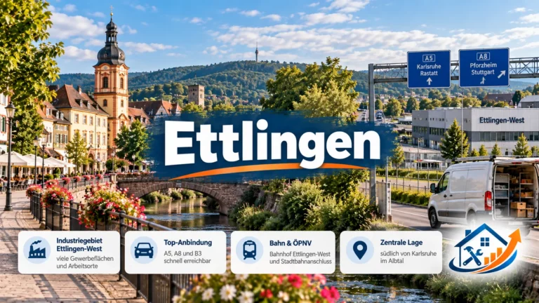 stadtansich ettlingen