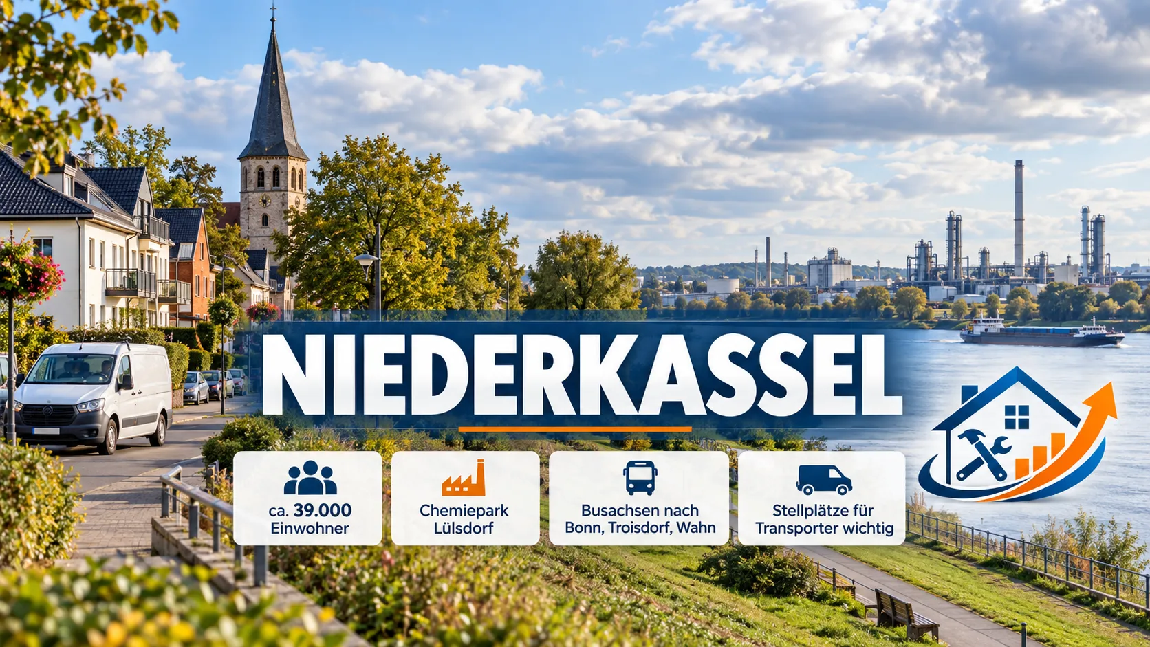 stadtansich niederkassel