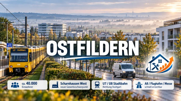 stadtansich ostfildern