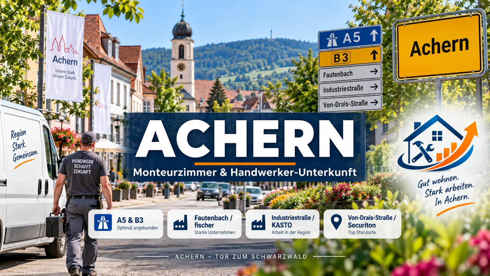 stadtansicht achern