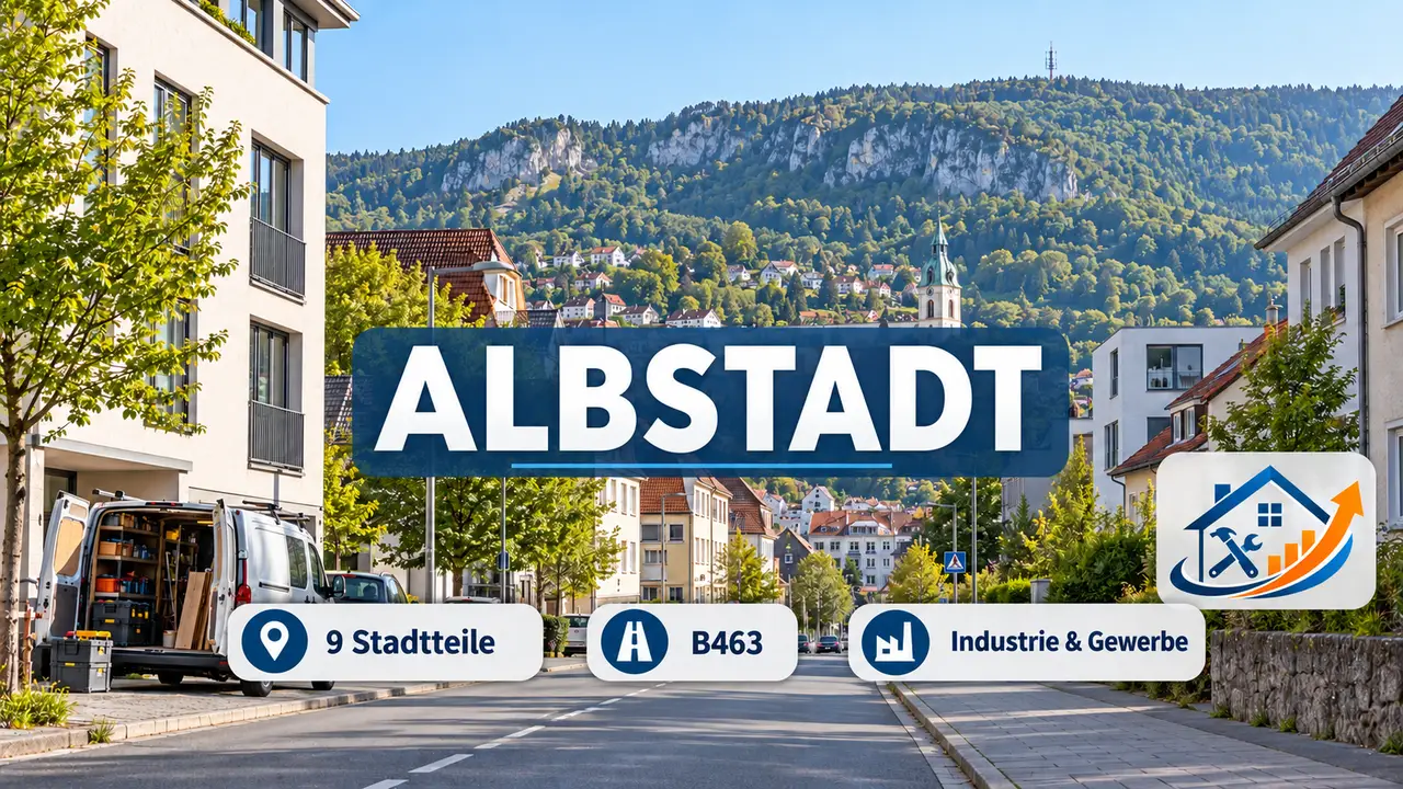 stadtansicht albstadt