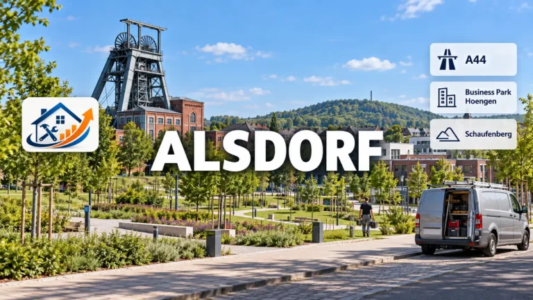 stadtansicht alsdorf