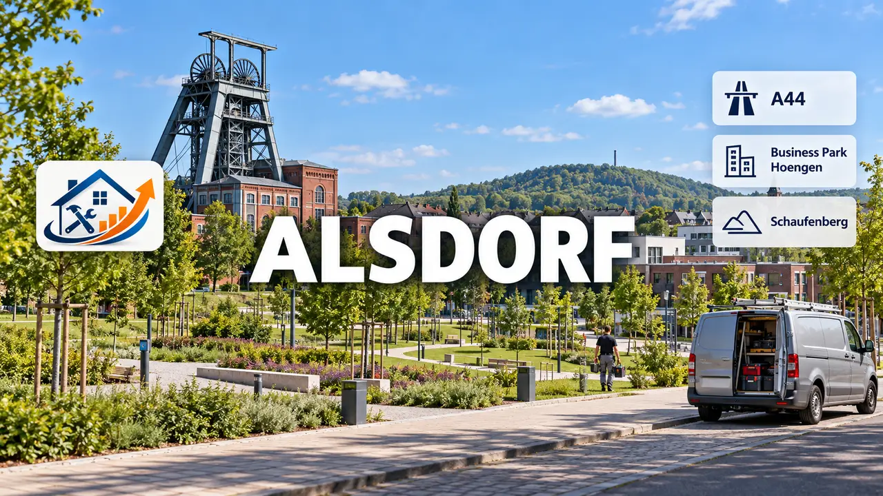 stadtansicht alsdorf