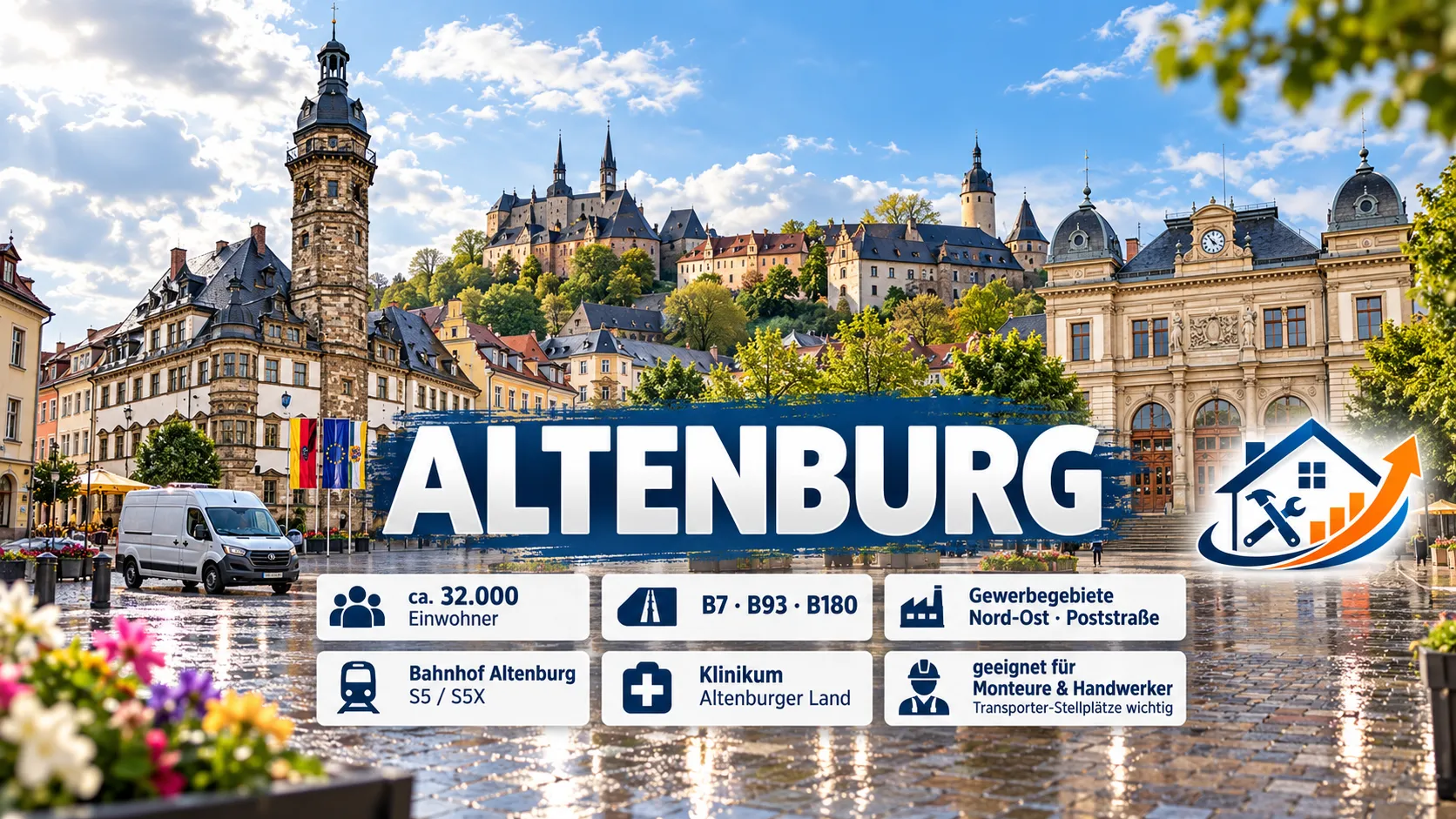 stadtansicht altenburg