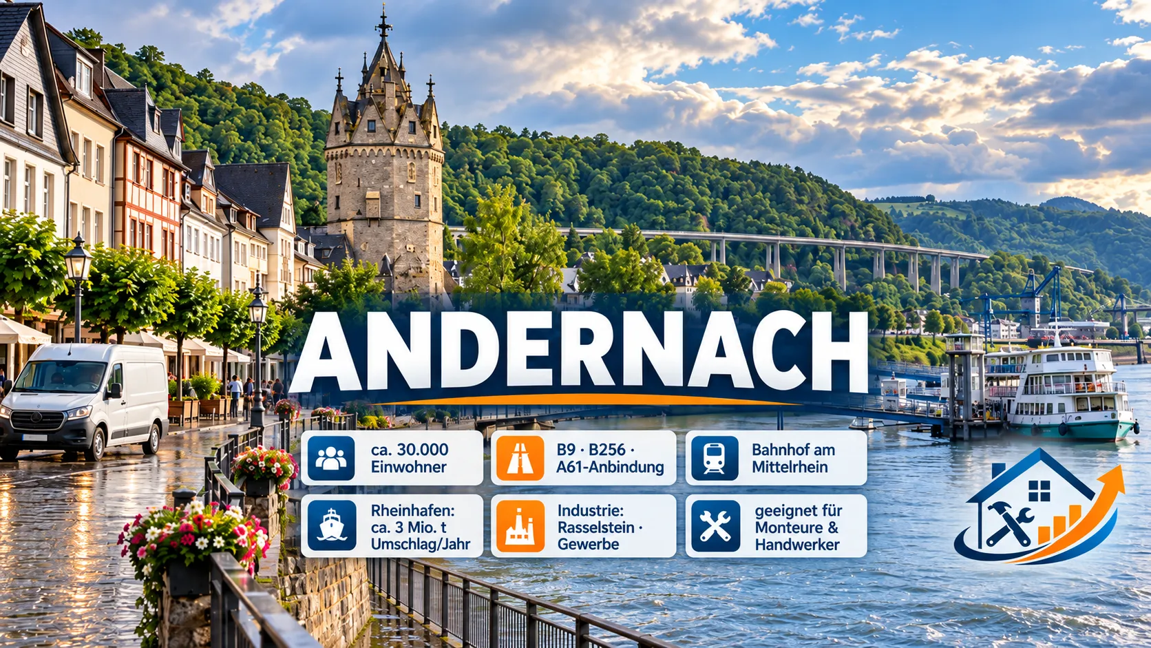 stadtansicht andernach