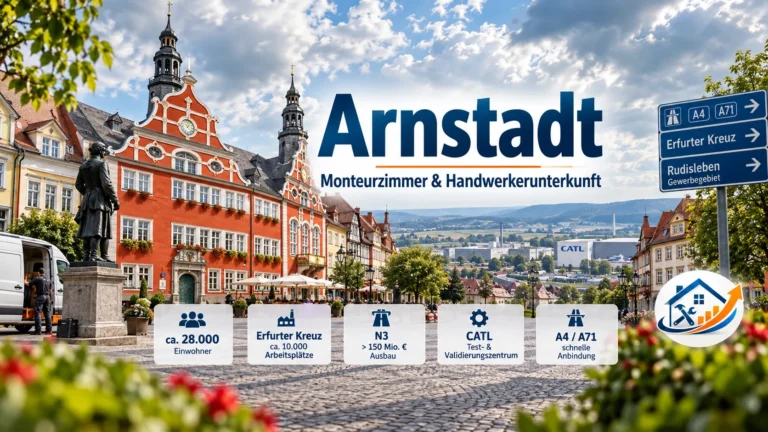 stadtansicht arnstadt