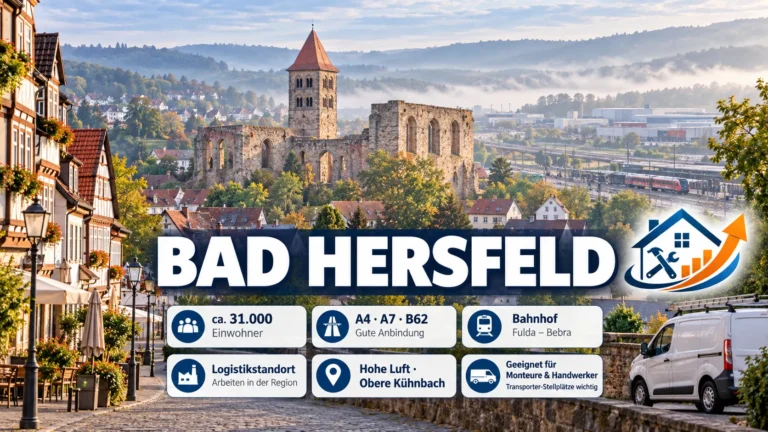 stadtansicht bad hersfeld