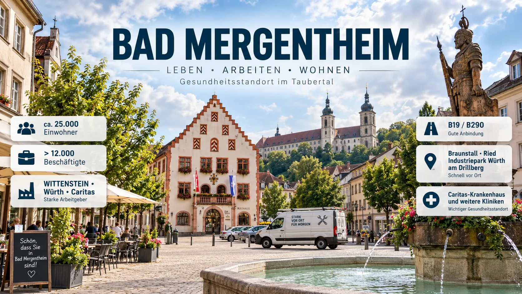 stadtansicht bad mergentheim