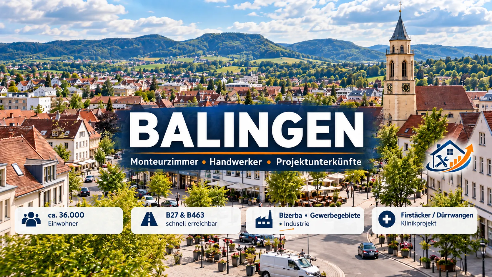 stadtansicht balingen