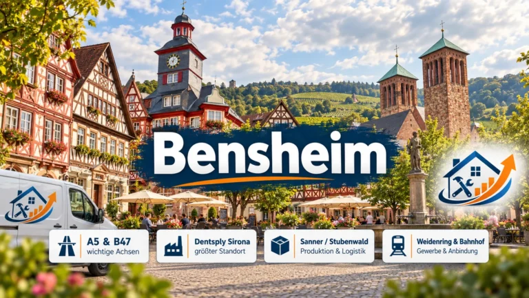 stadtansicht bensheim