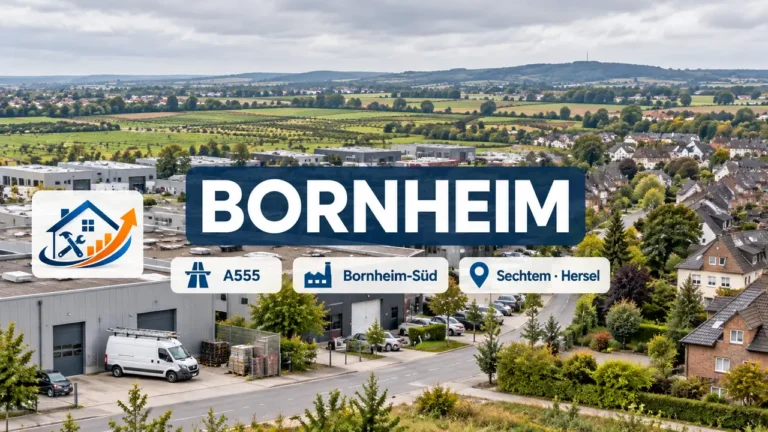 stadtansicht bornheim