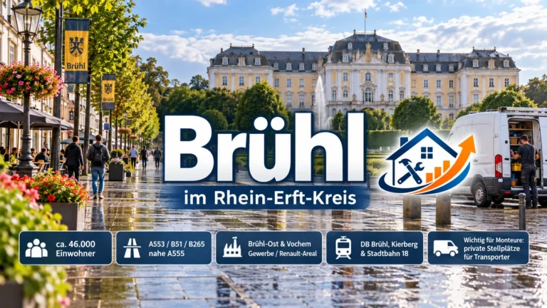 stadtansicht bruehl