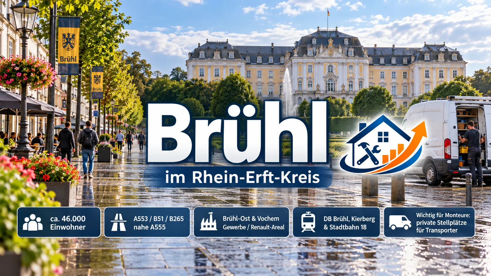 stadtansicht bruehl