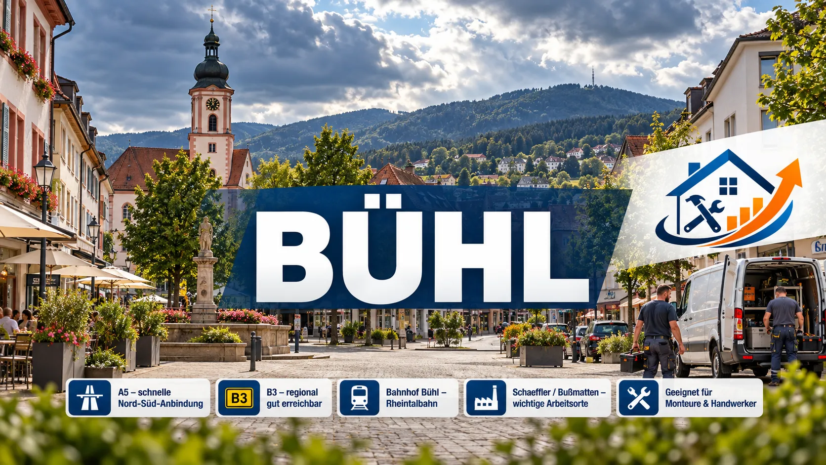 stadtansicht buehl