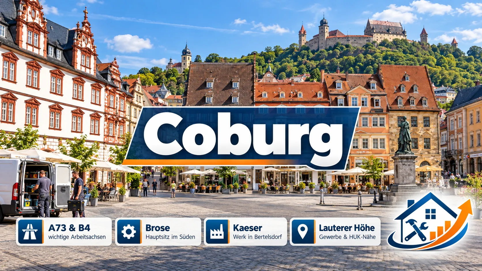 stadtansicht coburg