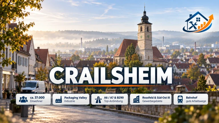 stadtansicht crailsheim