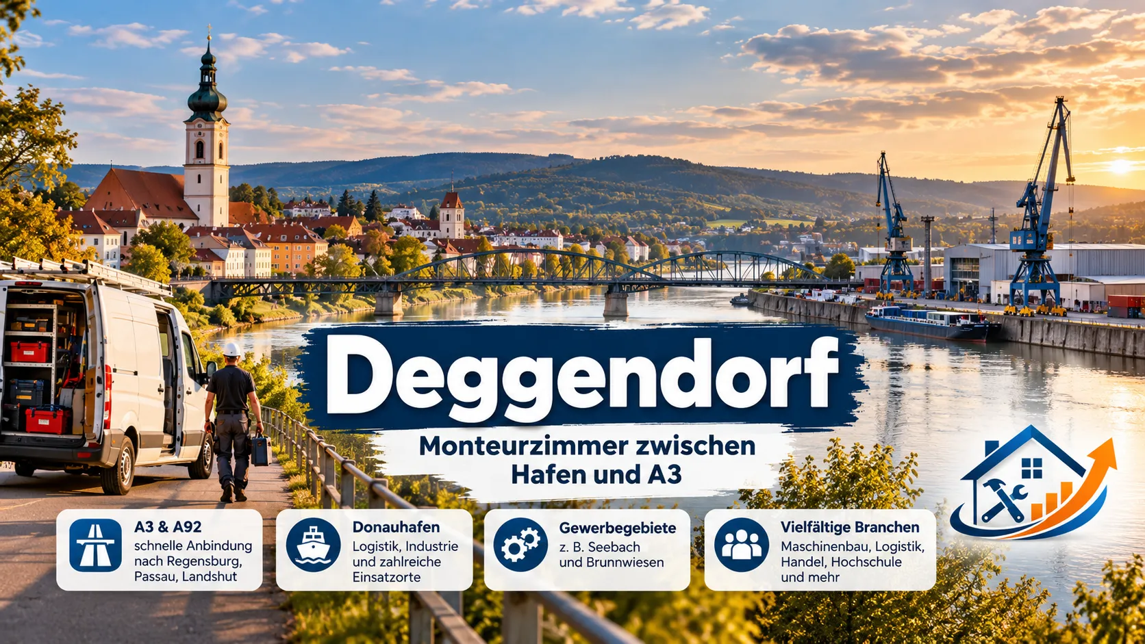 stadtansicht deggendorf