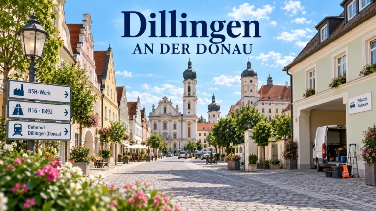 stadtansicht dillingen an der donau 2