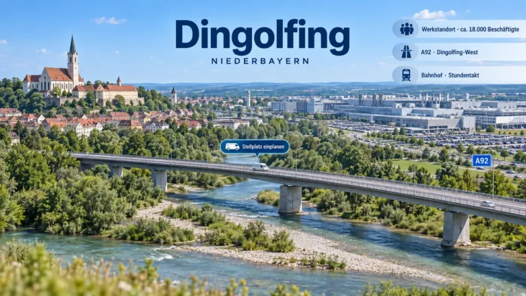 stadtansicht dingolfing