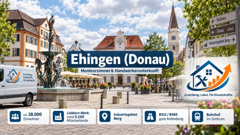 stadtansicht ehingen donau