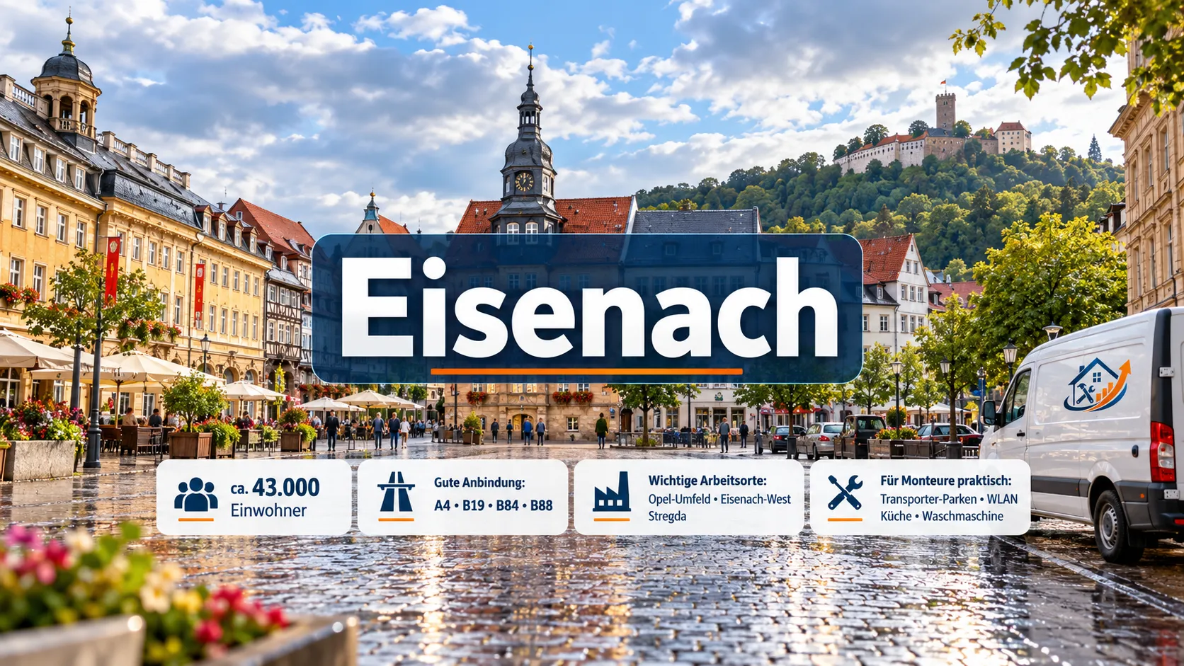 stadtansicht eisenach