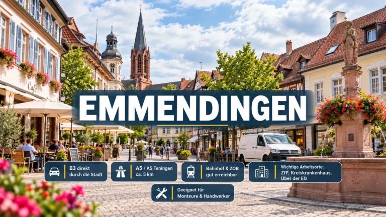 stadtansicht emmendingen