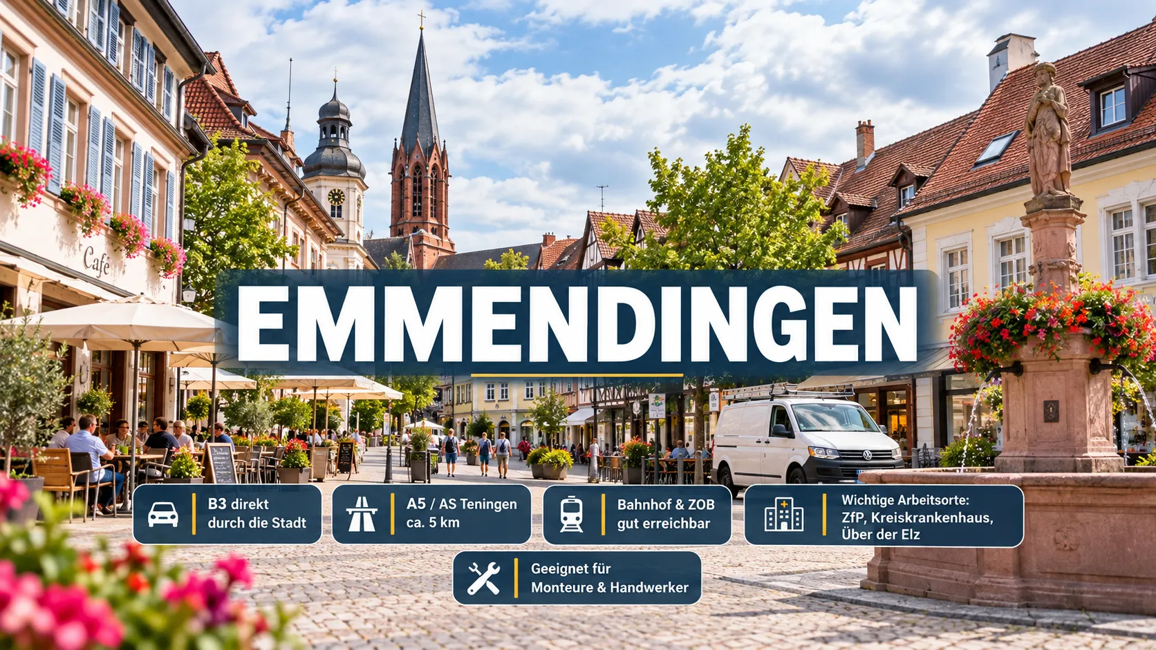 stadtansicht emmendingen