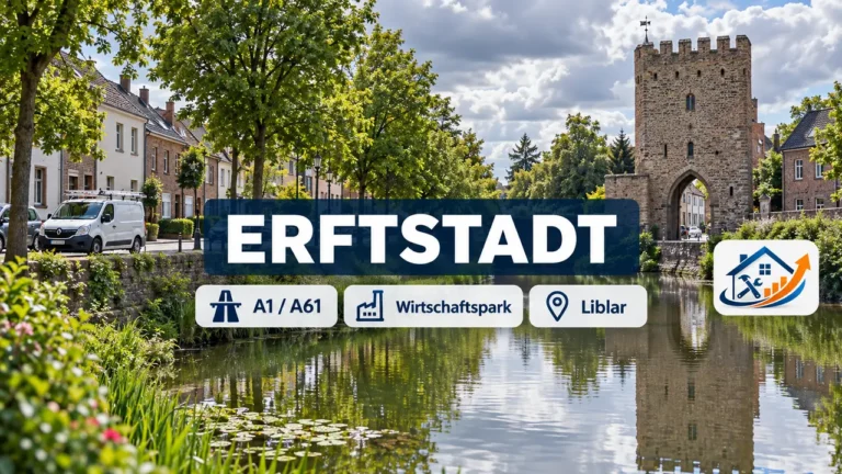 stadtansicht erftstadt
