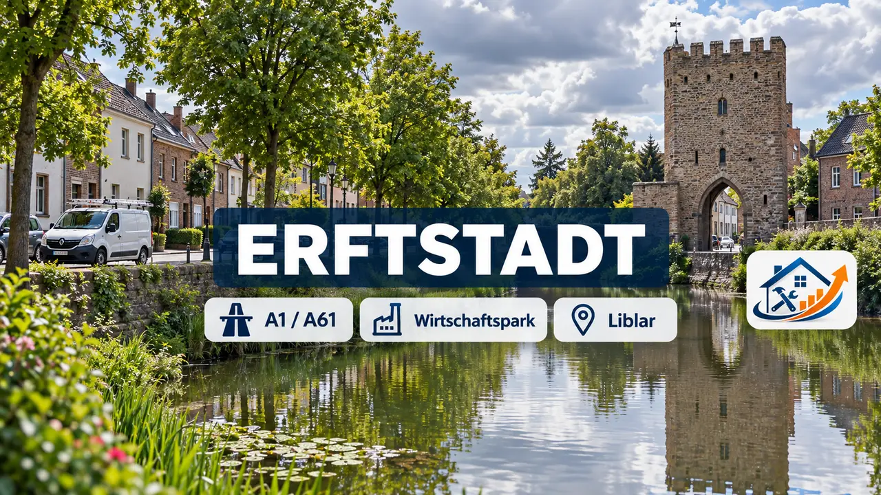stadtansicht erftstadt