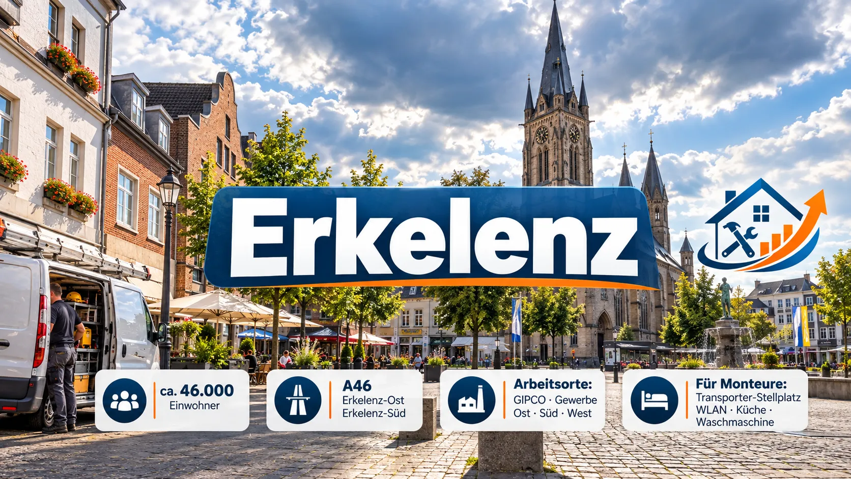 stadtansicht erkelenz