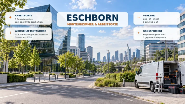 Stadtansicht Eschborn