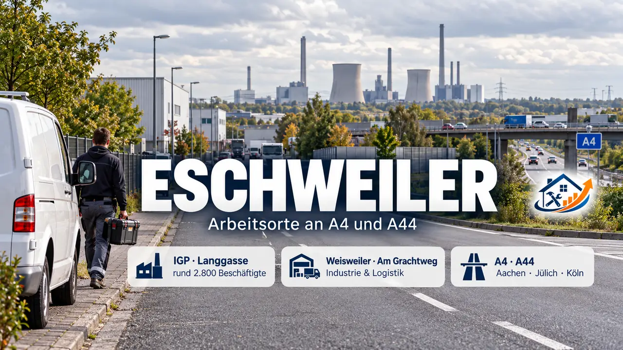 stadtansicht eschweiler