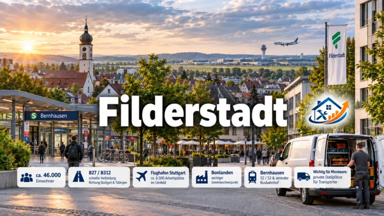 stadtansicht filderstadt