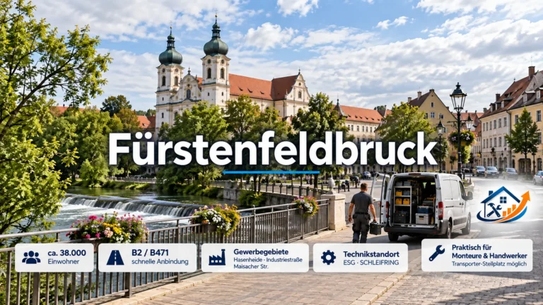 stadtansicht fuerstenfeldbruck