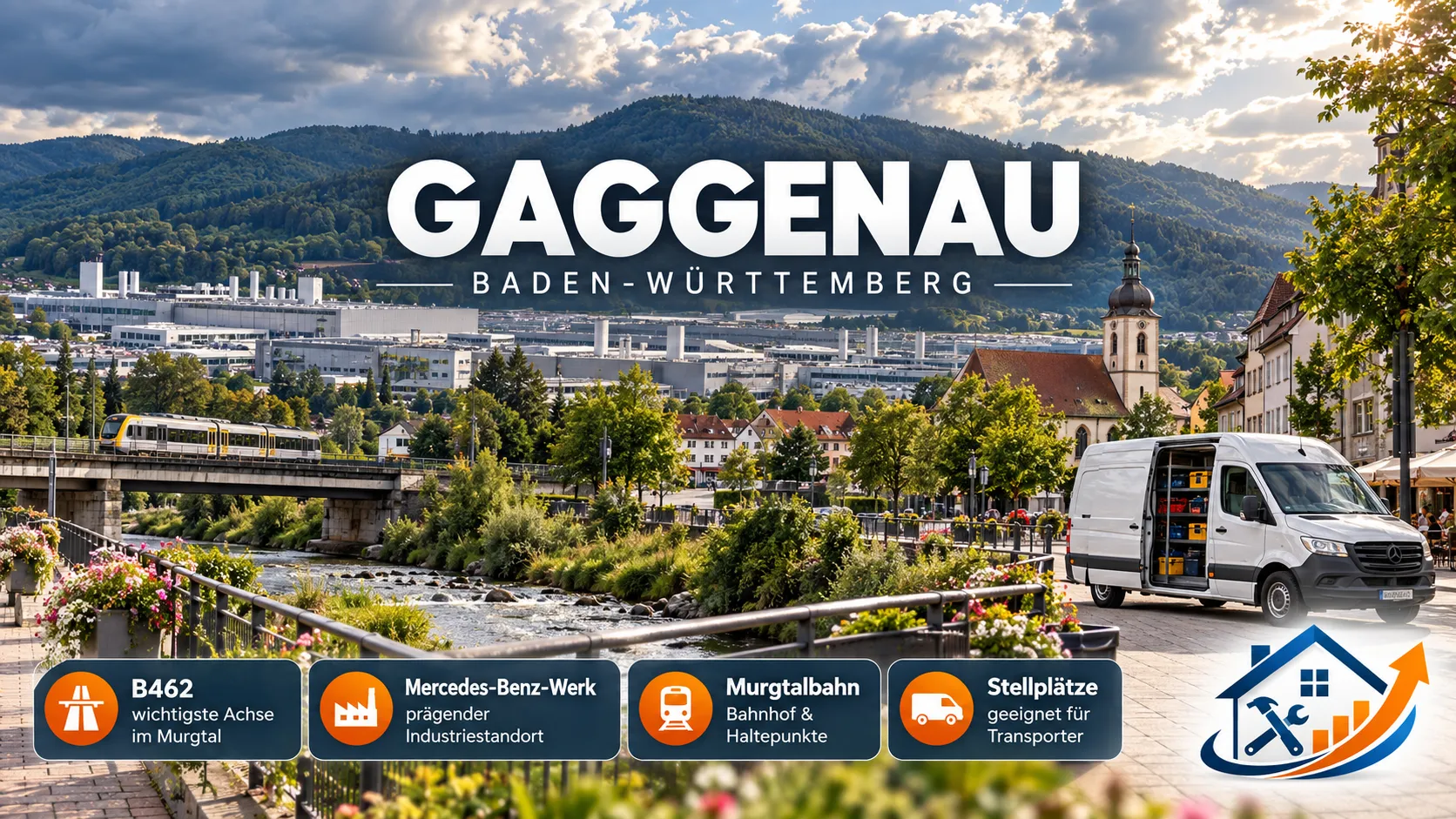 stadtansicht gaggenau