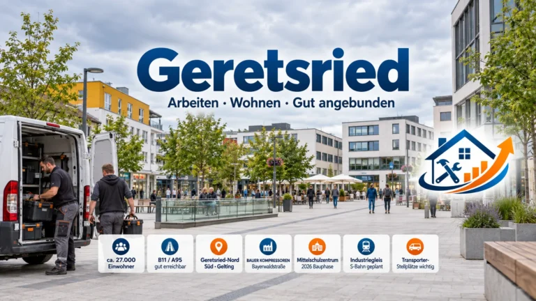 stadtansicht geretsried