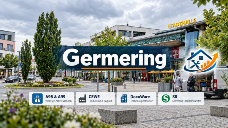 stadtansicht germering