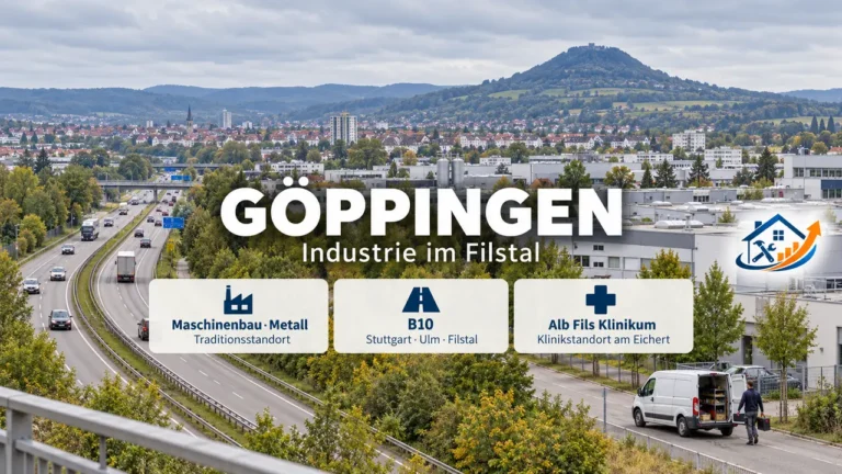 stadtansicht goeppingen