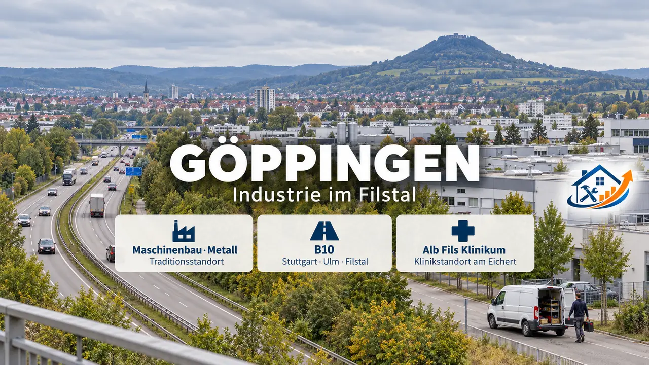 stadtansicht goeppingen