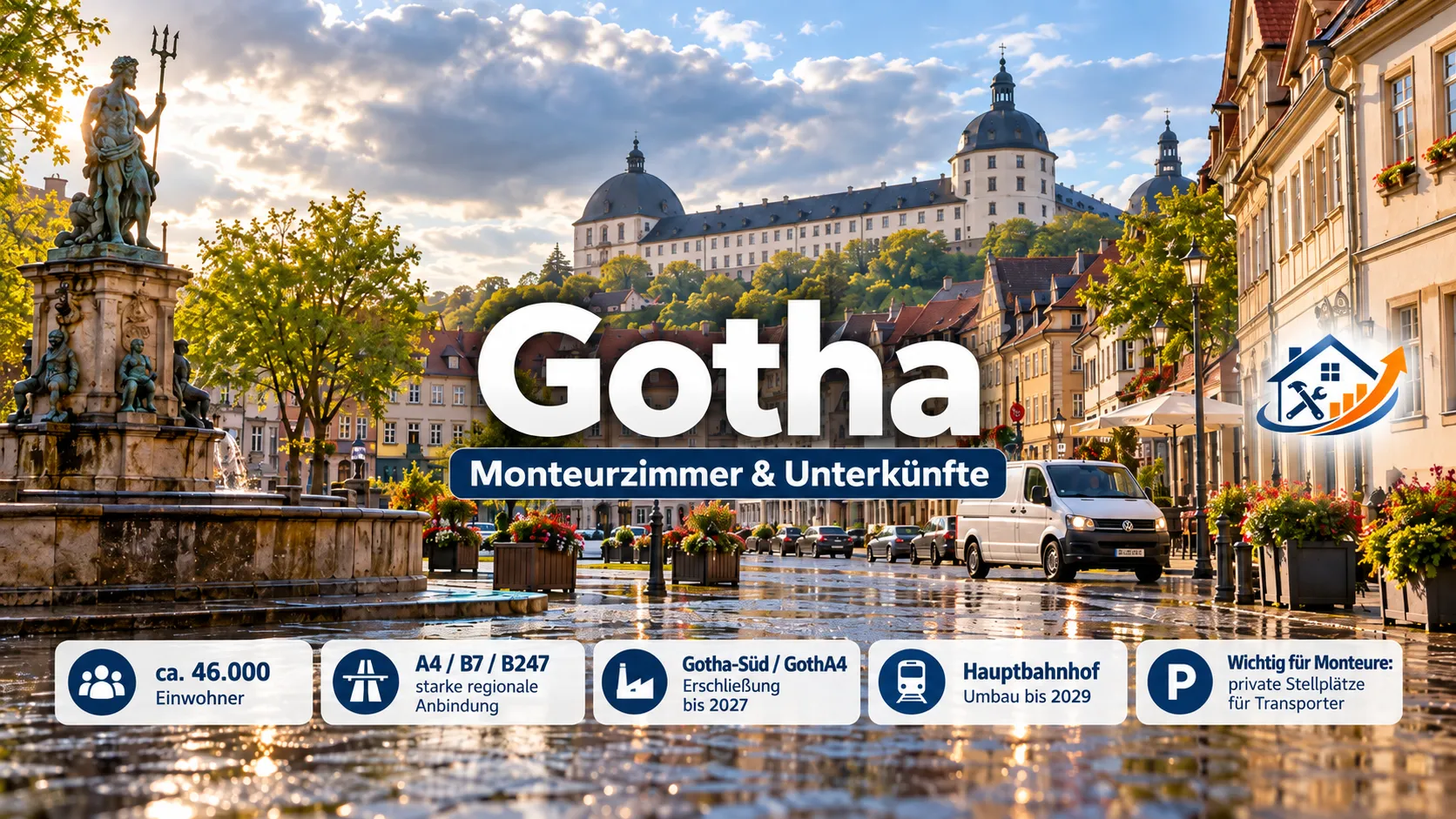 stadtansicht gotha