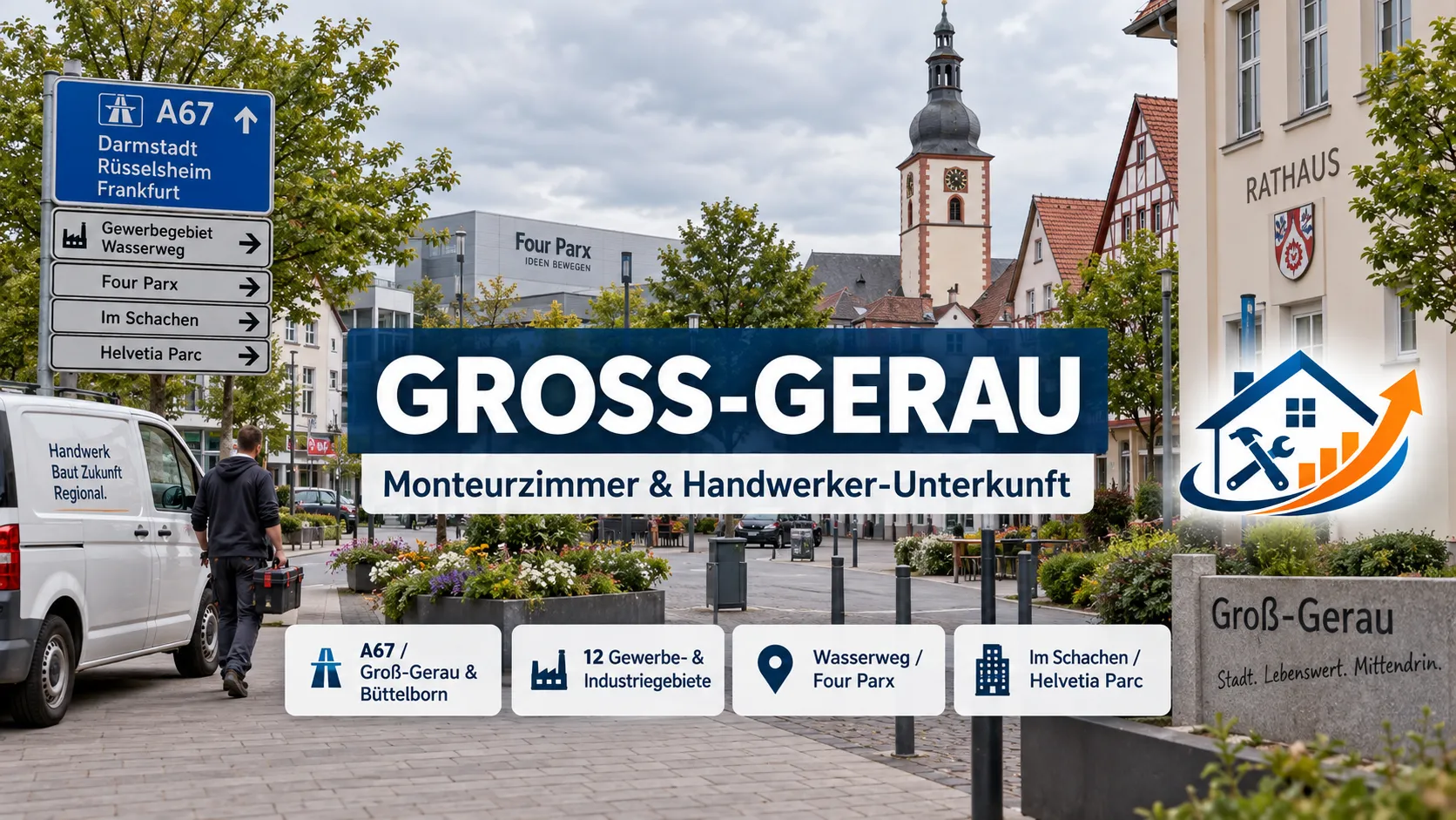 stadtansicht gross gerau