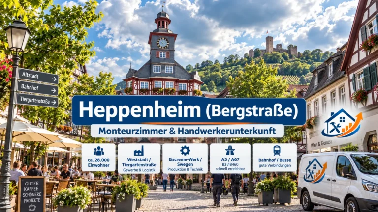 stadtansicht heppenheim bergstrasse