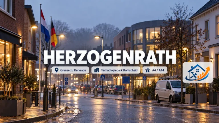 stadtansicht herzogenrath