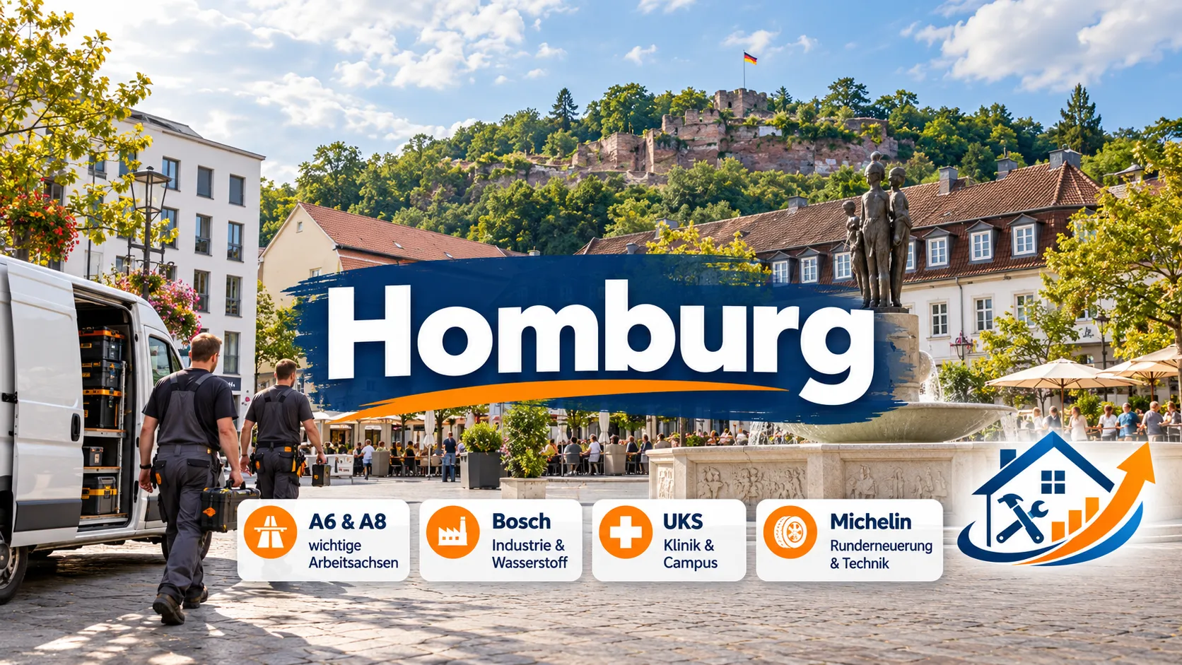 stadtansicht homburg