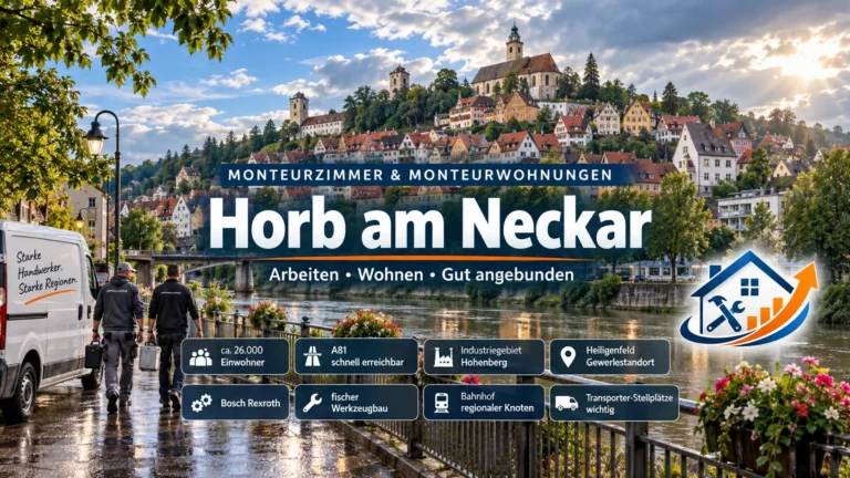 stadtansicht horb am neckar