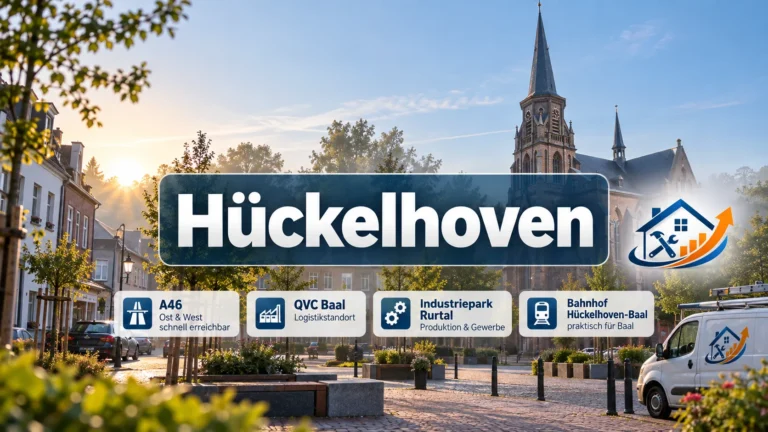 stadtansicht hueckelhoven